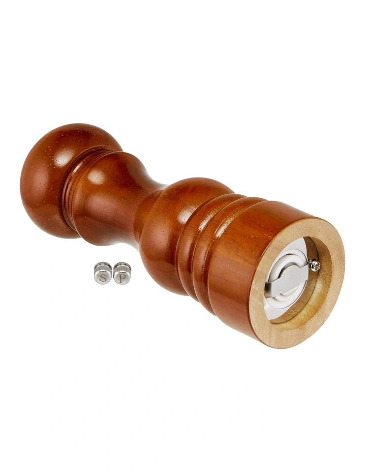 Maxwell & Williams Seasons Salt/Pepper Mill 15cm - Walnut - Gift Boxed