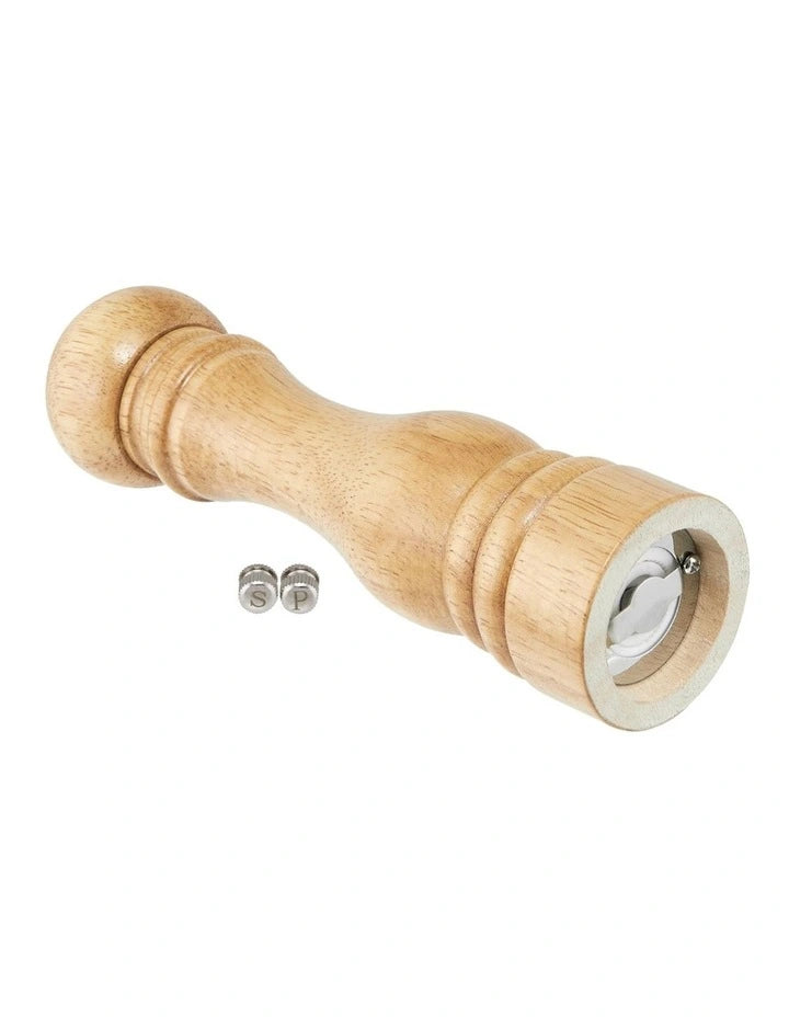 Maxwell & Williams Seasons Salt/Pepper Mill 21cm - Natural - Gift Boxed