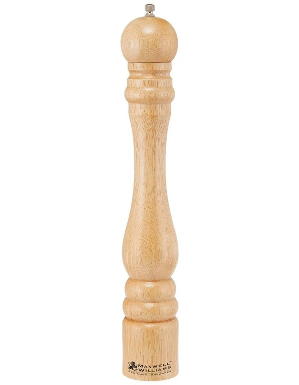 Maxwell & Williams Seasons Salt/Pepper Mill 37cm - Natural - Gift Boxed