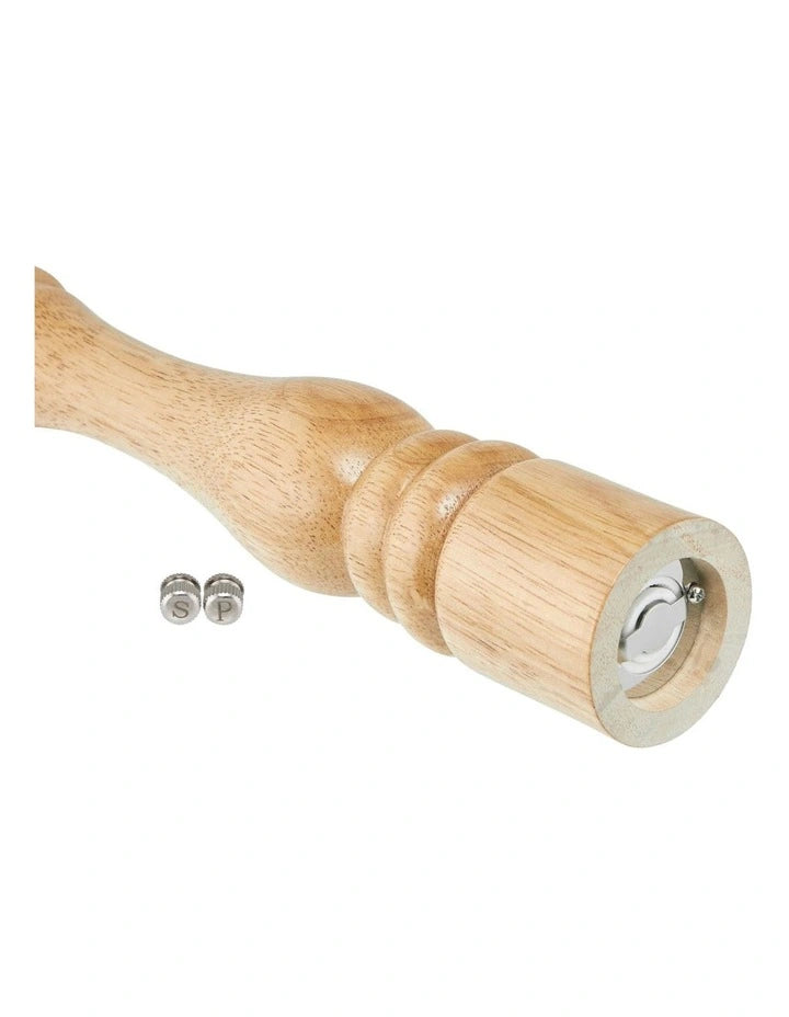 Maxwell & Williams Seasons Salt/Pepper Mill 37cm - Natural - Gift Boxed