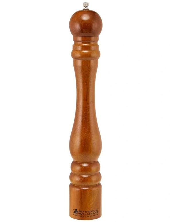 Maxwell & Williams Seasons Salt/Pepper Mill 37cm - Walnut - Gift Boxed