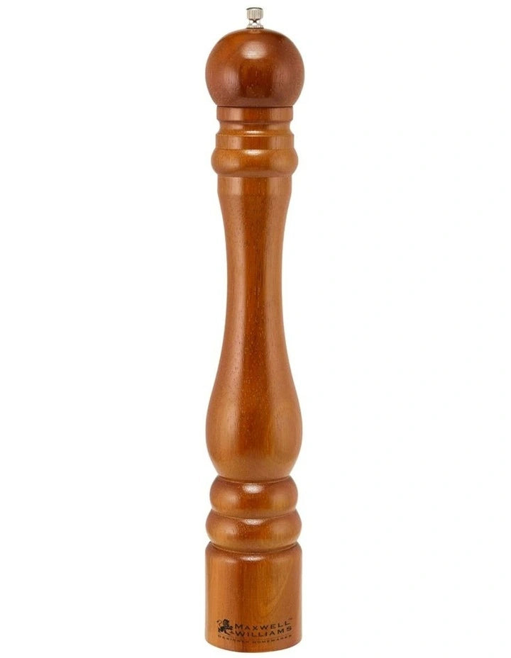 Maxwell & Williams Seasons Salt/Pepper Mill 37cm - Walnut - Gift Boxed