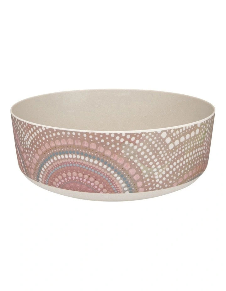 Maxwell & Williams Lou Martin Uplift Melamine Large Serving Bowl - 28x10cm