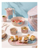 Maxwell & Williams Lou Martin Uplift Melamine Tray - 46.5x30cm