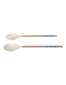 Maxwell & Williams Lou Martin Uplift Melamine 2pc Salad Server Set