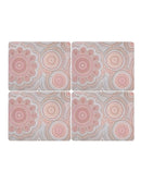 Maxwell & Williams Lou Martin Uplift Cork Back Placemats 34x26.5cm - Set of 4