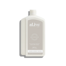 al.ive Hand & Body Wash Refill 1L - Sea Cotton & Coconut (Made in Australia)