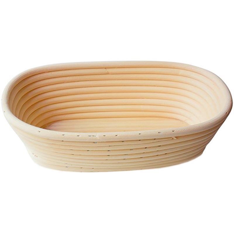 Brunswick Bakers Oval Banneton - 30cm