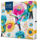 Paw Napkins - Pack of 20 - Hummingbird - 33x33cm