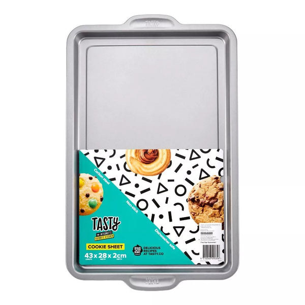 Tasty Cookie Sheet - 43x28x2cm