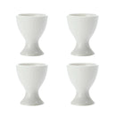 4x Maxwell & Williams White Basics Egg Cup
