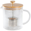 Euroline Glass Tea Pot With Infuser - 1L