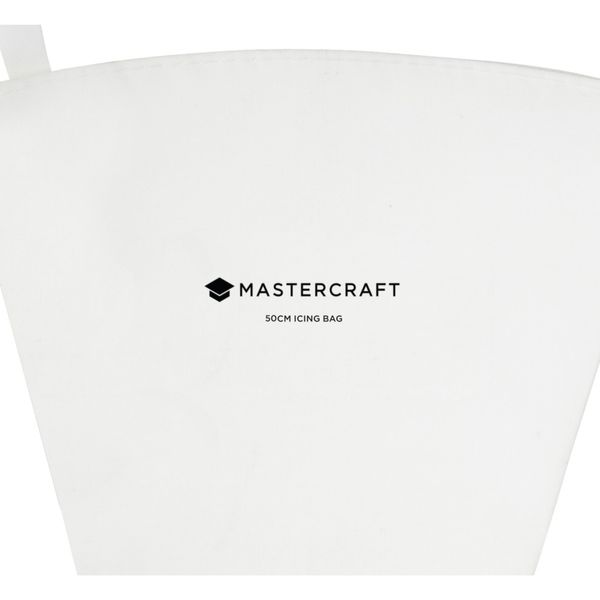 Mastercraft Professional Deluxe Piping Bag 50cm