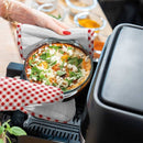 O'Cuisine Round Roaster - AIR FRYER - 1L (Made in France)