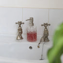 Glass Soap Dispenser - Prism