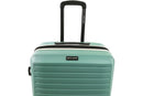Pierre Cardin Hard Shell Suitcase 80cm - Large - Mint