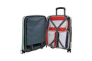 Pierre Cardin Hard Shell Suitcase 54cm - Cabin - Mint