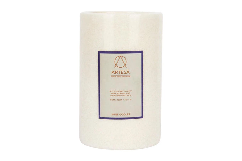 Artesa Marble Wine Cooler 19x21cm