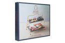 Artesa Slate Serving Stand 2 Tier 39.3x26x34.5cm
