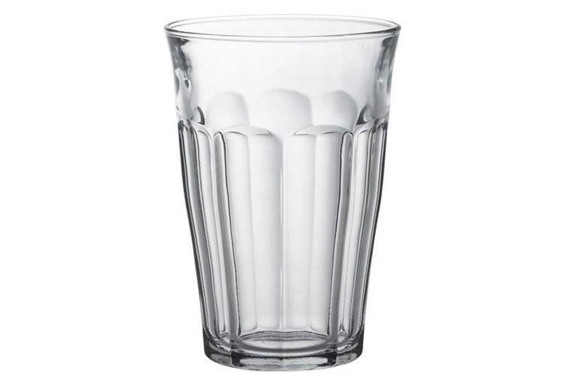 Duralex Picardie Clear Highball Tumbler Set of 4 - 360ml