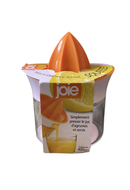 Joie Squeeze and Pour Glass Citrus Juicer - 400ml