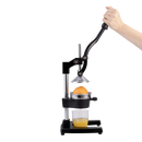 Integra Cast Iron Commercial Juicer - Matte Black