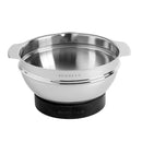 Scanpan Impact Mixing Bowl With Silicone Stand - 20cm - Stainless Steel