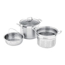 Scanpan Impact Multipot Set 24cm/7.2L