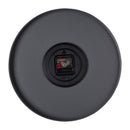 KATELYN Charcoal Metal Wall Clock Grey - 40cm