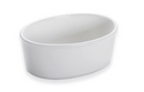 Maxwell & Williams White Basics Pie Dish Oval 13cm