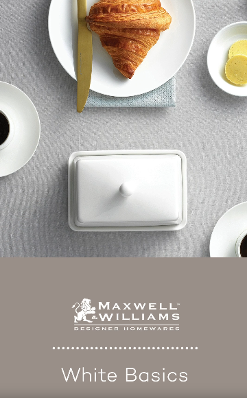 Maxwell & Williams White Basics Pie Dish Oval 13cm