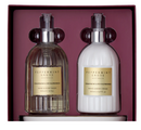 Peppermint Grove Australia Hand & Body Wash & Cream 500ml Set - Champagne & Red Raspberries