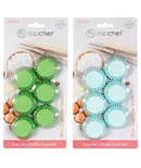 Top Chef Mini Cupcake Liners - Pack of 120 - 4.2x3x2cm