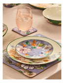 Maxwell & Williams Poppy Love Cork Back Placemats - Set of 4 - 34x26.5cm - Gift Boxed