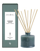 Love Anna x Chapters Summer Vacay Reed Diffuser 200ml - Coconut & Tuberose