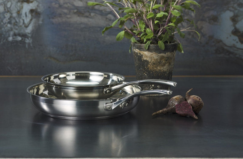 Scanpan Impact Frypan Set 30cm & 18cm