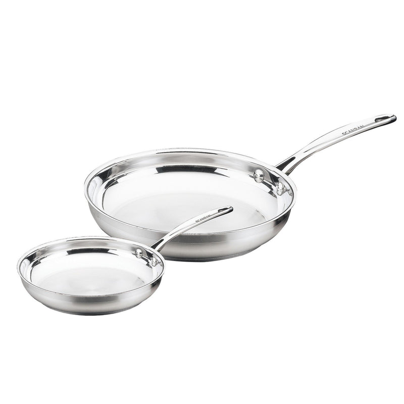 Scanpan Impact Frypan Set 30cm & 18cm
