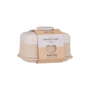 Mason Cash Rustic Charm Butter Dish