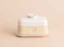 Mason Cash Rustic Charm Butter Dish