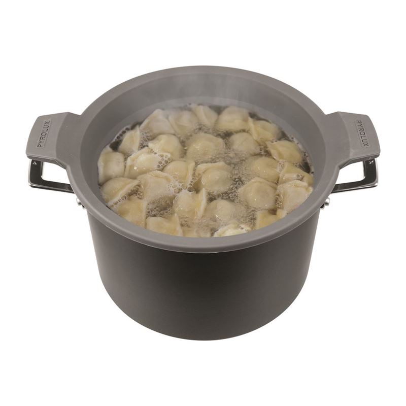 Pyrolux Silicone Collapsible Colander/Steamer Insert 16cm-20cm