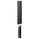 KitchenAid Gourmet Bread Knife With Sheath Japanese Steel - 20cm