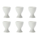 6x Maxwell & Williams White Basics Egg Cup