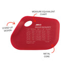 Avanti Stand-Up Silicone Dough Scraper