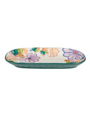 Maxwell & Williams Poppy Love Oblong Platter 33x18cm - Gift Boxed