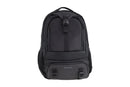 Pierre Cardin Nylon Computer Business Backpack 32L 38x25x27cm - Black