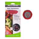 Acurite Silicone Dial Meat Thermometer
