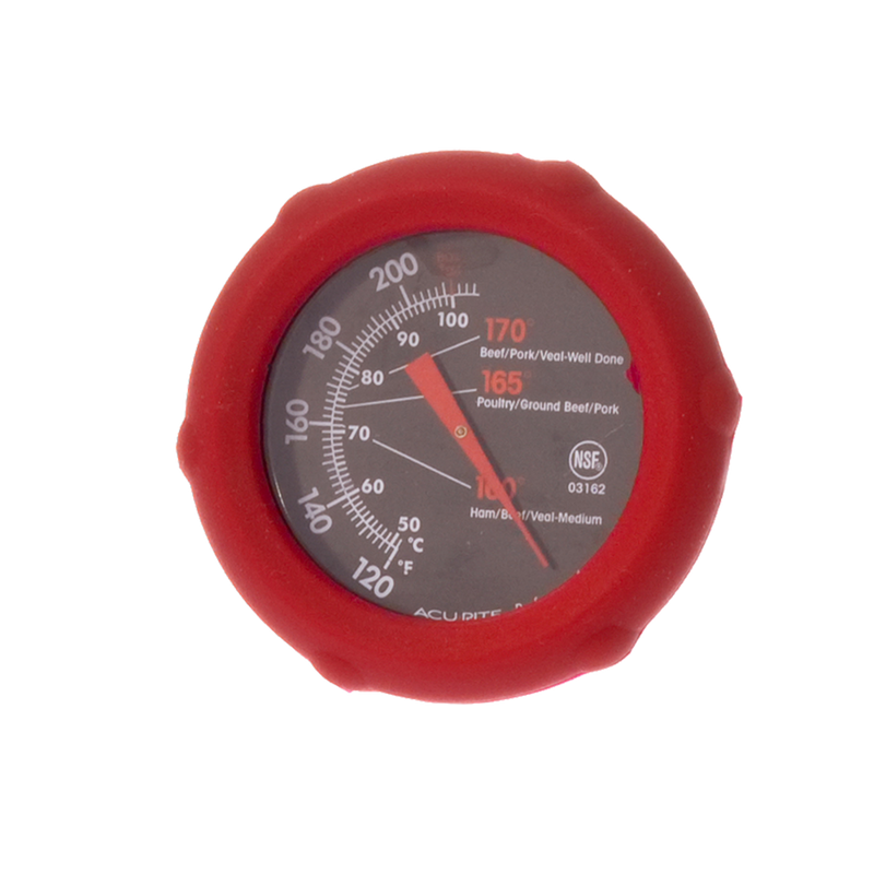 Acurite Silicone Dial Meat Thermometer