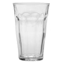Duralex Picardie Clear Highball Tumbler 500ml - Set of 4 (Made in France)