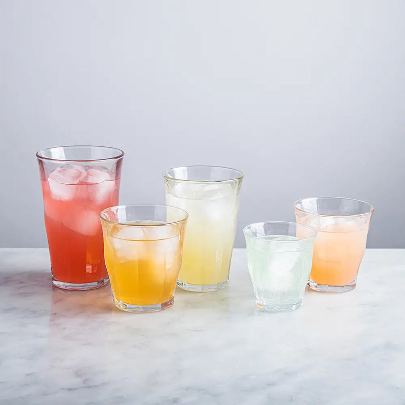 Duralex Picardie Clear Highball Tumbler Set of 4 - 500ml