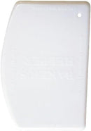 Cuisena Baker's Helper Plastic Bowl Scraper
